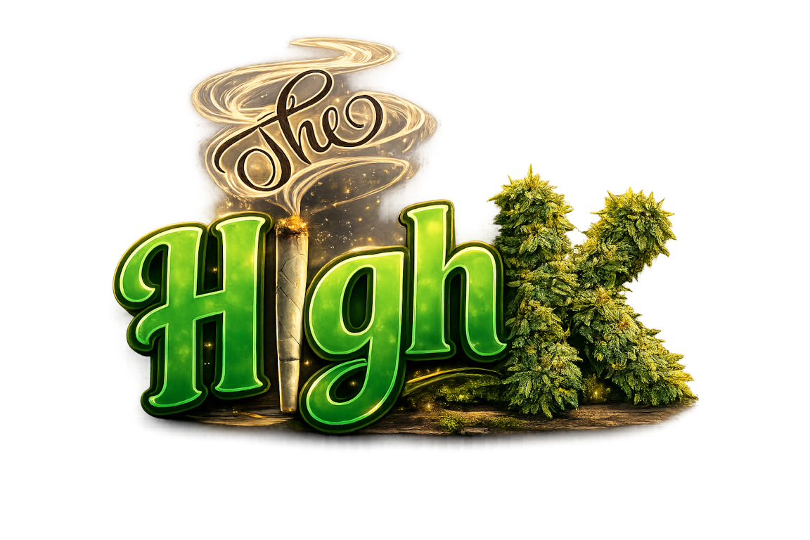 The HighK Logo